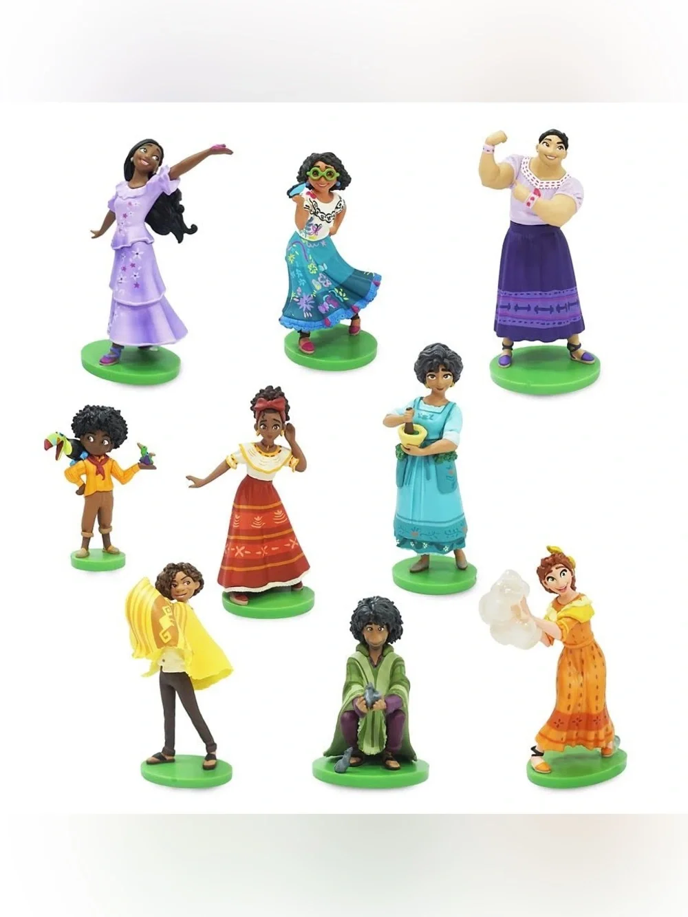 Disney Encanto Character Set